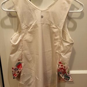 Lululemon Swift tank size 2